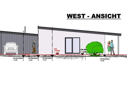 Single Wohnung, hell, praktisch, gut. - Mamming