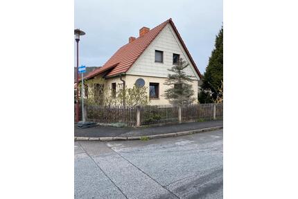 Haus , Siedlungshaus , Freistehendes Einfamilienhaus , Wohnhaus - Rudolstadt