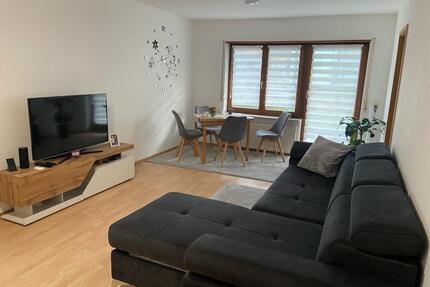 Nußloch Wohnung zu vermieten 1 ZKB 40m2 ab 01.05.2026 - Walldorf