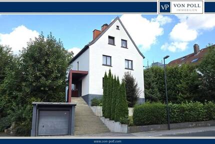 Großzügiges Einfamilienhaus mit Gartenfreiraum und Platz für Ihre Familie - Eschwege