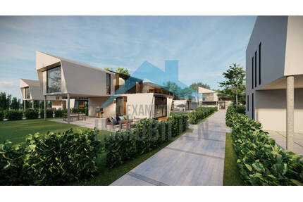 Neubau - 10 exklusive Ferienhäuser mit Bootsanleger auf der Insel Töplitz - Havelseen nach WEG! - Werder (Havel)