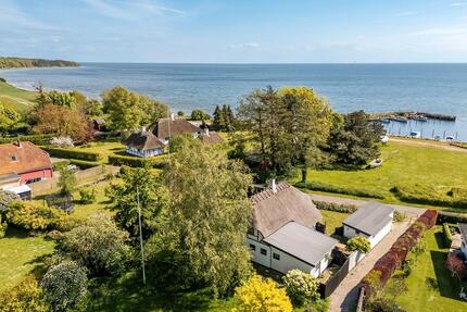 Authentisches Fachwerk-Idyll mit Meerblick, Bootshafen und Badest - Kühlungsborn