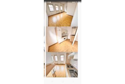 Gepflegte vol möblierte 1-Zimmer-Wohnung in Nürnberg in Suedstadt