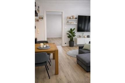 3-Zimmer Wohnung im Erdgeschoss mit eigenem Garten zu verkaufen - Essenbach