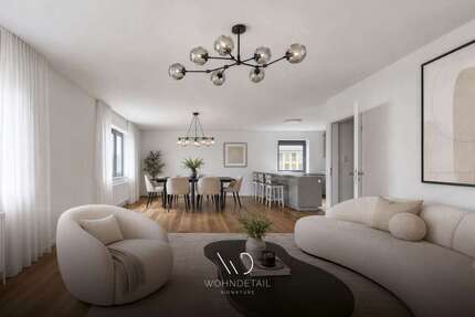 Wohnung zum Kaufen in Reinheim Zeilhard 565.000,00 € 153 m² - Reinheim / Zeilhard
