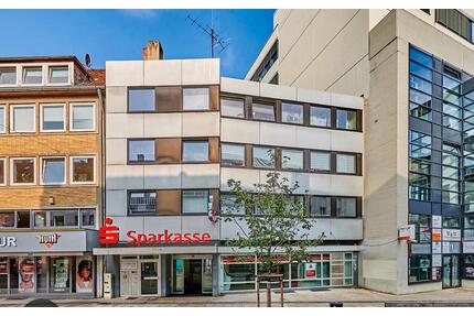 Monteurwohnung zu vermieten am Hildesheimer Hauptbahnhof