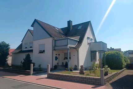 Platz für Familie, Home-Office und mehr. ZFH als EFH genutzt. - Heringen (Werra)