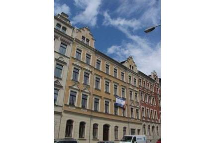 Fürstenstr. ! süsse 2 Zimmer- Wohnung- pLATZ für mich ALLeiNE, MiT teRRaSse uNd HoLzDdielung - Chemnitz Sonnenberg