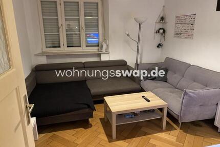 Wohnungsswap - 2 Zimmer, 45 m² - Eschenstraße, Untergiesing-Harlaching, München
