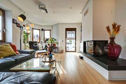 Wohnung zum Mieten in Stuttgart 1.790,00 € 117 m²