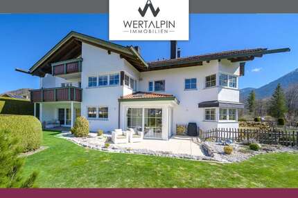 Wohnung zum Kaufen in Wallgau 1.350.000,00 € 223.46 m²