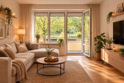 Bezugsfreie & frisch renovierte 2 Zi-Whg. in P-Berg, ohne Provi. - Berlin Pankow