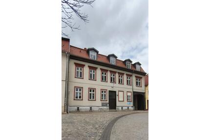 3-Zimmerwohnung mit Balkon in zentrumsnaher Lage - Burg