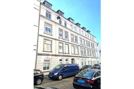 Wohnung zum Mieten in Bremerhaven-Geestemünde 450,00 € 57.86 m²