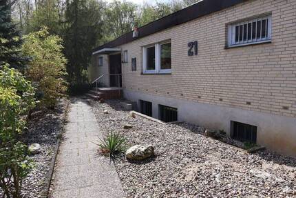 Bungalow am Waldrand zwischen Köln und Düsseldorf - Dormagen Hackenbroich