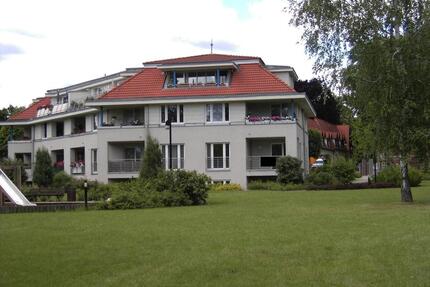 Attraktive 3-Zimmer-Wohnung mit Terrasse in ruhiger Lage! - Beeskow