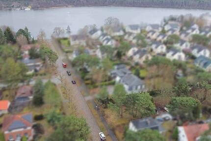 Wohnen in Wassernähe: Großzügiges Baugrundstück unweit des Zeuthener Sees