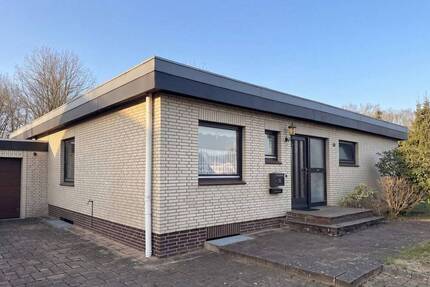 RESERVIERT - 4-Zimmer-Bungalow in grüner Lage - Henstedt-Ulzburg
