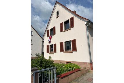 Einfamilienhaus in Erlenbach am Main