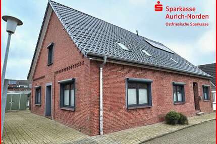 Haus zum Kaufen in Hinte 195.000,00 € 160 m²