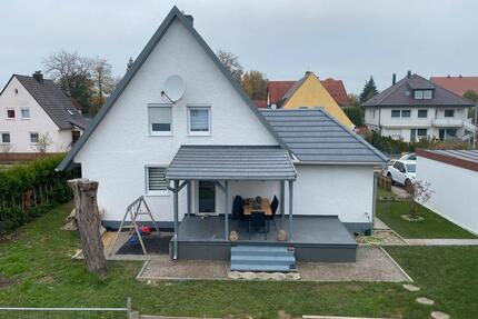 Einfamilienhaus freistehend zu Verkaufen - Dillingen an der Donau