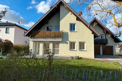 Einfamilienhaus in Unterspiesheim - Kolitzheim