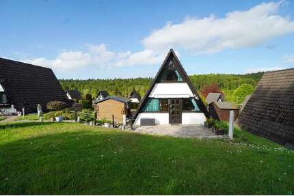 Haus zum Kaufen in Bad Wünnenberg Fürstenberg 129.000,00 € 57.2 m² - Bad Wünnenberg / Fürstenberg
