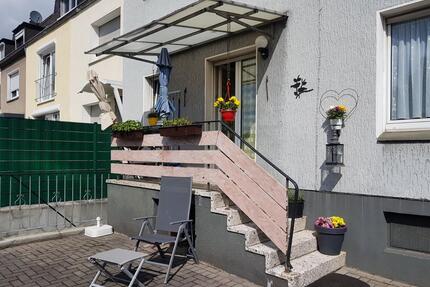 Dachgeschoss 3-Zimmer-Wohnung in Recklinghausen Grullbad