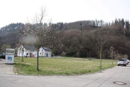 wohnen und arbeiten unter einem Dach.... - Hausen im Wiesental