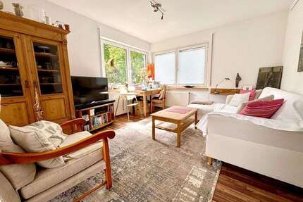 Wohnung zum Kaufen in Marburg 239.000,00 € 64 m²