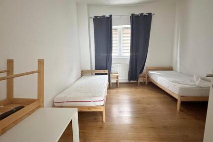 Sanierte möblierte 3,5 Zimmerwohnung in Rotthausen - Gelsenkirchen