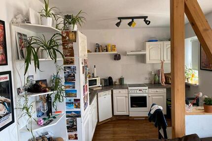 Wohnung möbeliert mieten Hohenstein Ernstthal Chemnitz 2 Raum - Hohenstein-Ernstthal