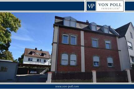 Wohnung zum Kaufen in Ansbach 159.000,00 € 65 m²