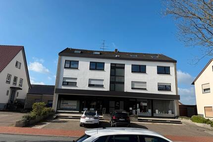 4 Zimmer Wohnung im Stadtkern von Spenge