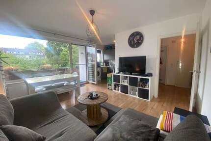 Wohnung zum Mieten in Krefeld 629,00 € 62 m²