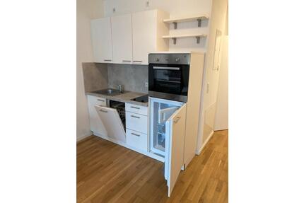 1-Zimmerwohnung mit Garten und Tiefgaragenstellplatz Ingolstadt
