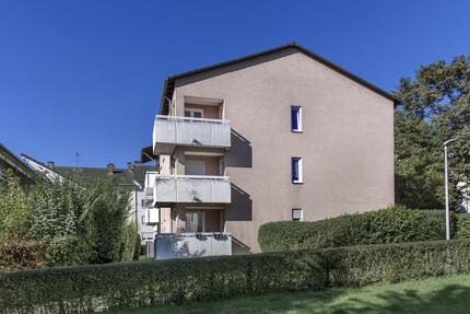 Nur mit WBS! Demnächst frei! 2-Zimmer-Wohnung in Bad Bergzabern