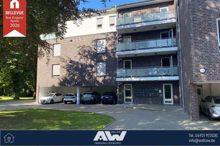Wohnung zum Mieten in Norden 710,00 € 59 m²