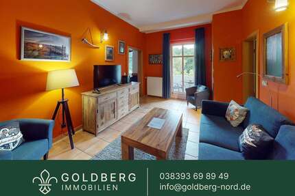 Wohnung zum Kaufen in Juliusruh 179.000,00 € 51 m²