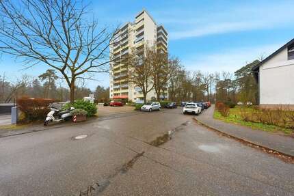 Wohnung zum Kaufen in Stutensee 180.000,00 € 63 m²