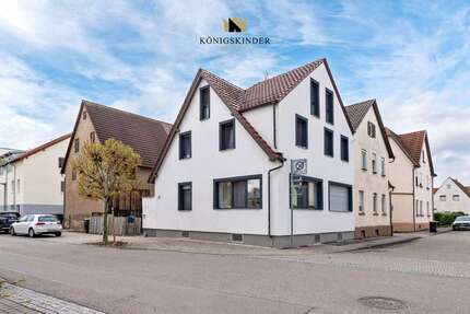 Haus zum Kaufen in Kirchheim am Neckar 599.000,00 € 141 m²