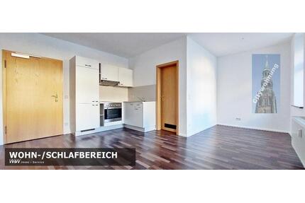 Westsächsiche Hochschule in 2 Minuten zu Fuß? Von diesem schönen 1 Zimmer Appartement kein Problem - Zwickau