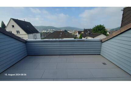 Charmante ETW mit Dachloggia, Garage und Parknähe - Hagen Hagen-Mitte