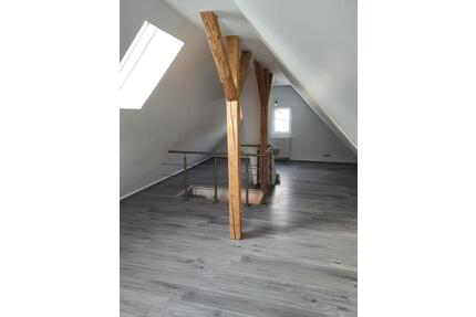 3-Zi-Maisonette m. EBK & Garten in Furtwangen - Furtwangen im Schwarzwald