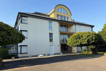 Schöne Wohnung in der Seniorengalerie Perl