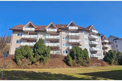 Einziehen und Wohlfühlen - sanierte und sonnige 3-Zi.-Whg. im Osterholz - Heidenheim an der Brenz Innenstadt