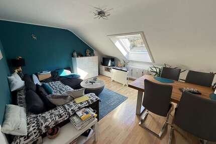 Wohnung zum Kaufen in Stuttgart 159.000,00 € 48.5 m²