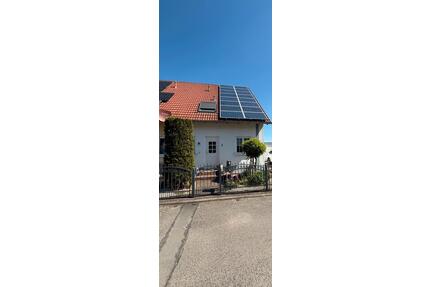 Modernes Doppelhaus mit Top Energieeffizienz - Delitzsch