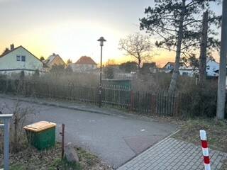 Großzügiges Wohnbaugrundstück in guter Lage - ca. 1.460 m² für individuelle Wohnträume - Petersberg Sennewitz