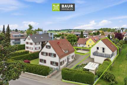 Haus zum Kaufen in Bergatreute 399.900,00 € 120 m²